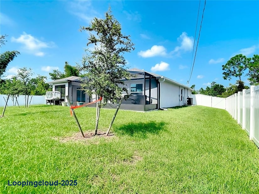 Charming Newer Construction Home