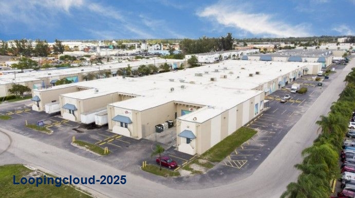 Warehouse + Cooler