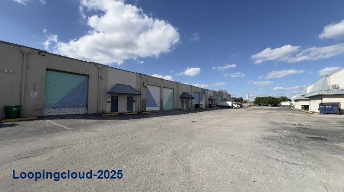 Warehouse + Cooler