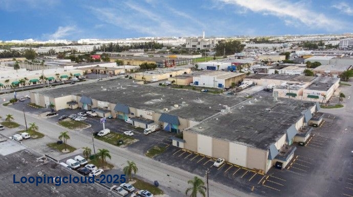 Warehouse + Cooler