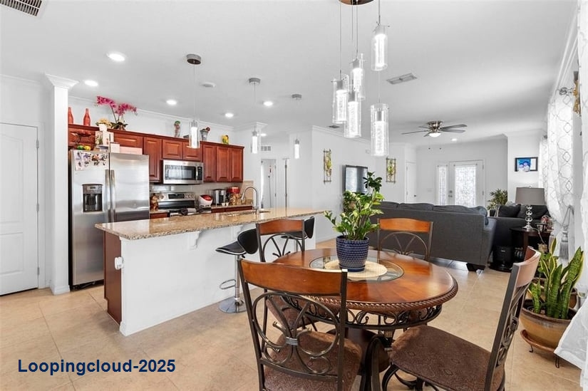 Exclusive Family Home