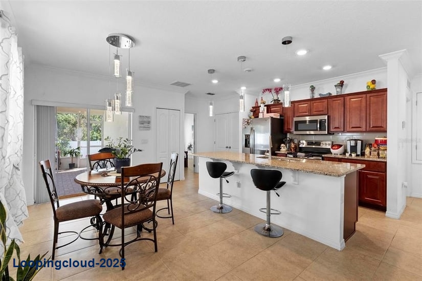 Exclusive Family Home