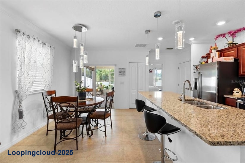 Exclusive Family Home