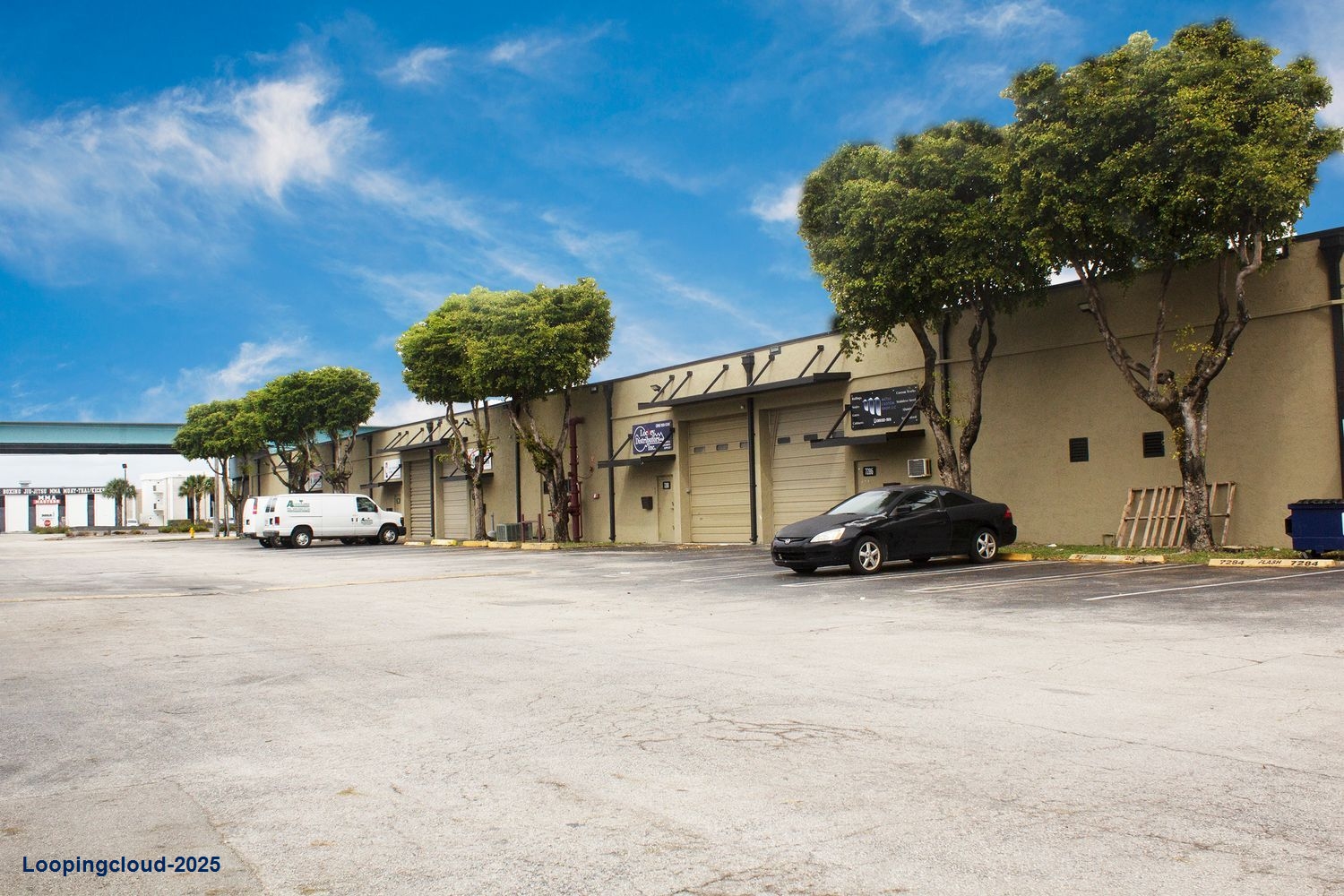 Nice Warehouse + Office Space