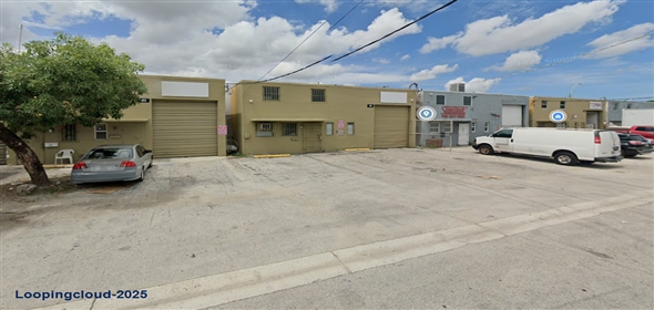 453 W 28TH STREET Hialeah Florida, 33010 | Great Warehouse Office