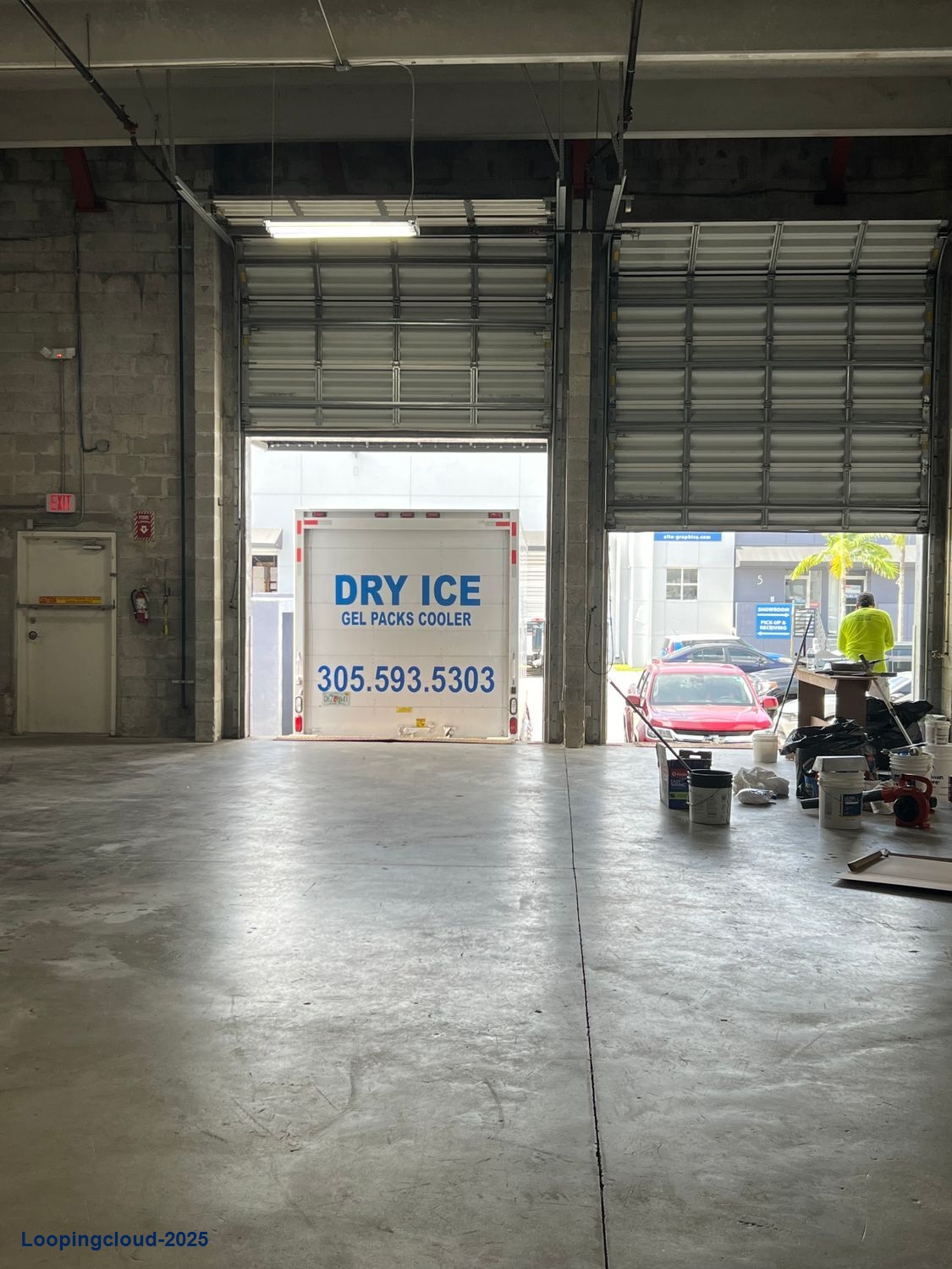 Nice Warehouse + Office Space