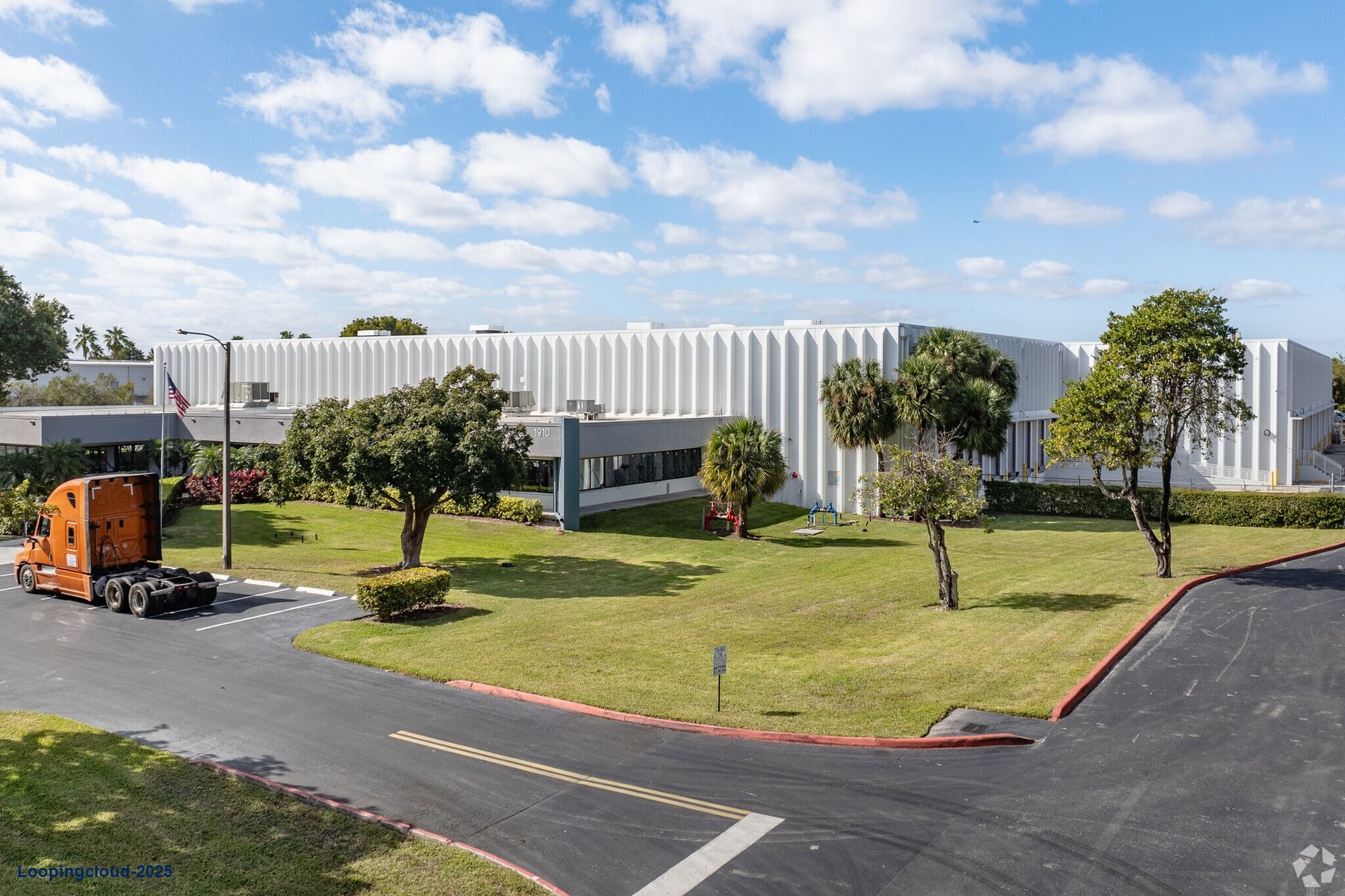 Premium Office + Warehouse