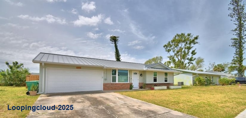 Stunning Fully Redesigned & Rebuilt Home