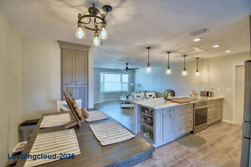 Stunning Fully Redesigned & Rebuilt Home