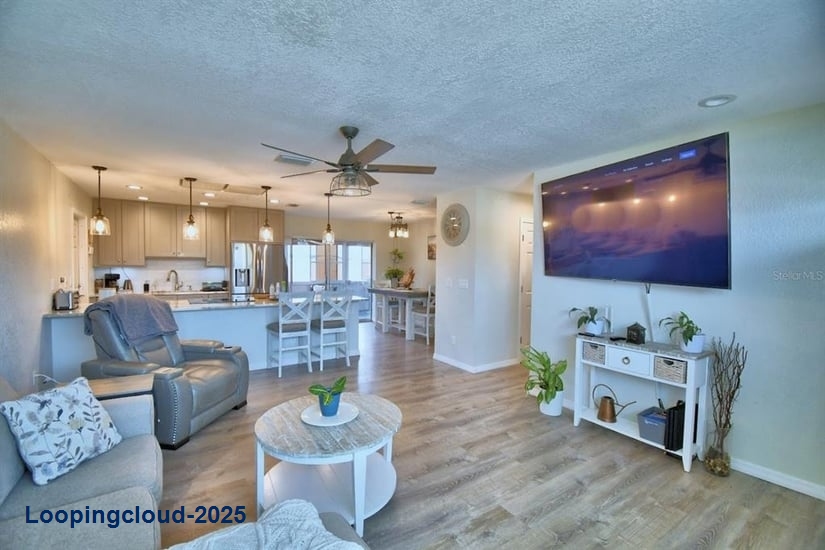 Stunning Fully Redesigned & Rebuilt Home