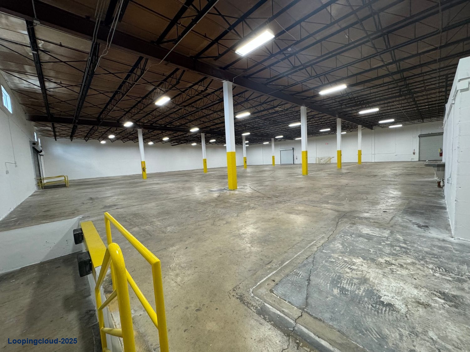 Warehouse + Outside Yard