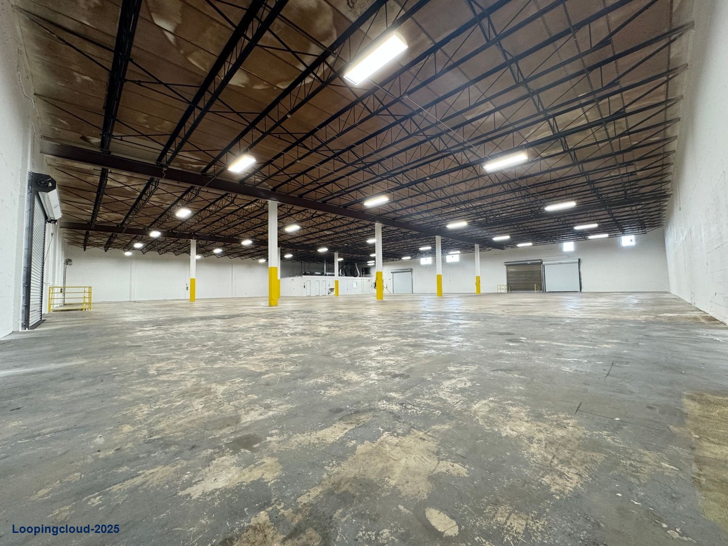 Warehouse + Outside Yard