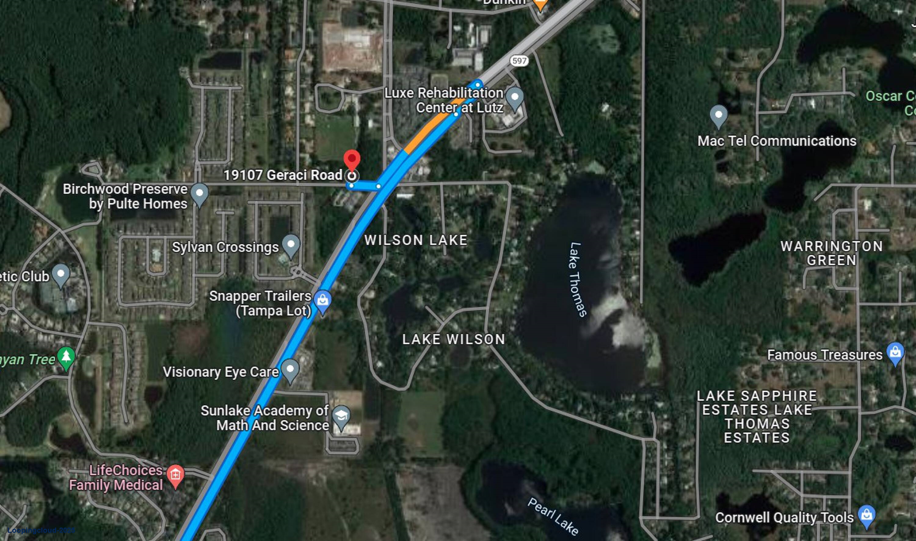 Office for Sale in Lutz Florida 33548