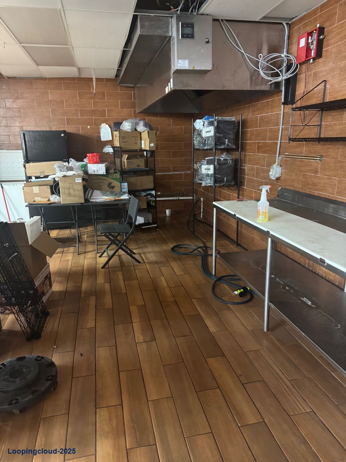 2nd Gen Restaurant For Lease in Tampa