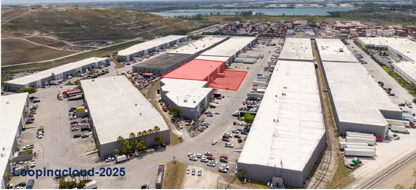 Warehouse + Office Space