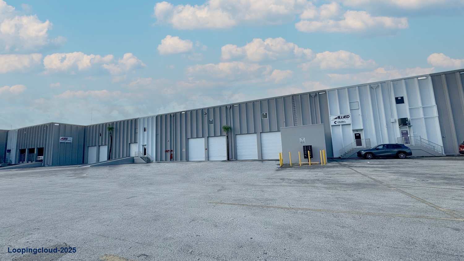 Warehouse + Office Space