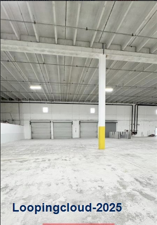 Warehouse + Office Space