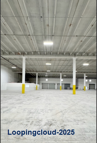 Warehouse + Office Space