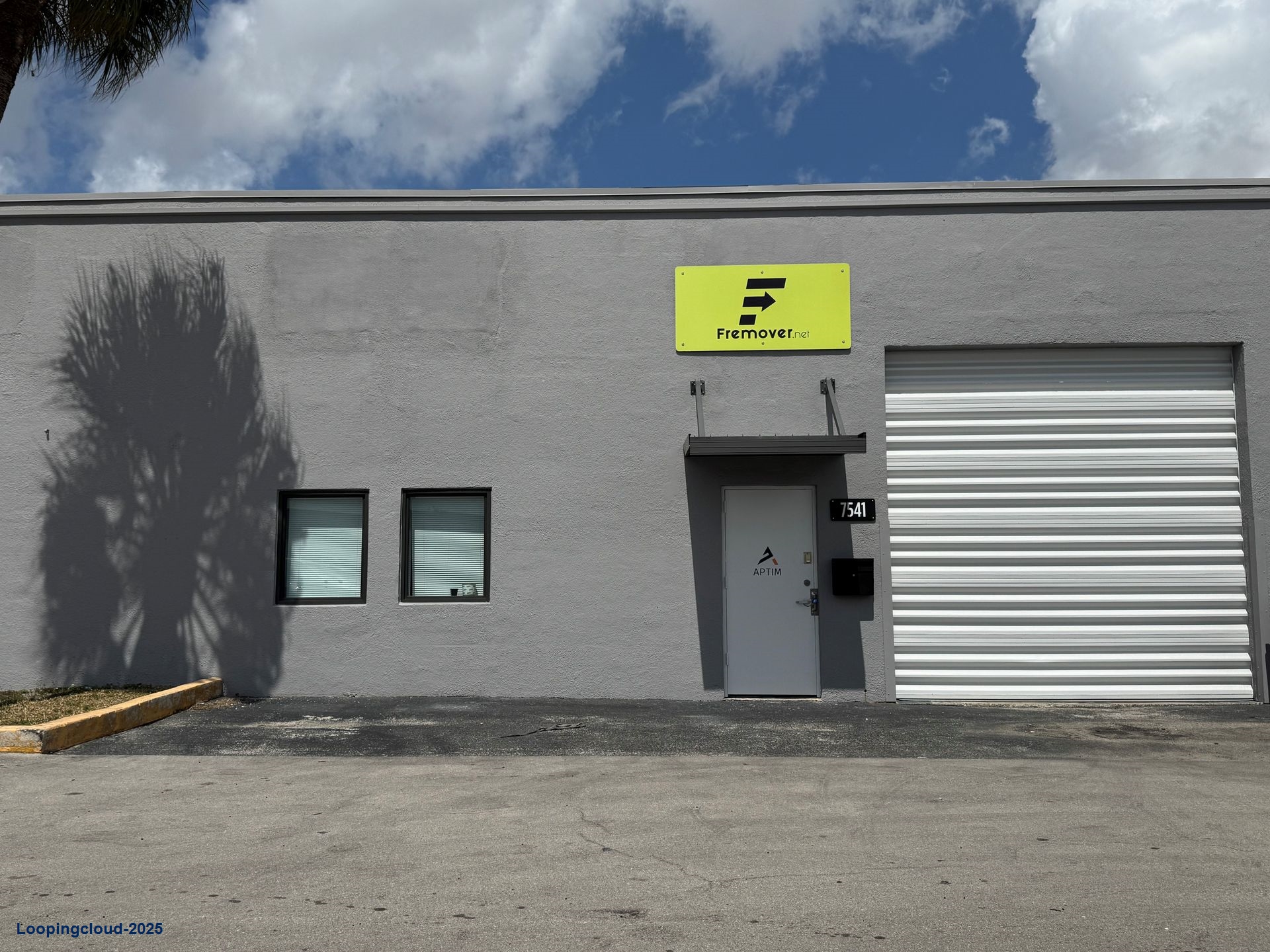 Warehouse + Office Space