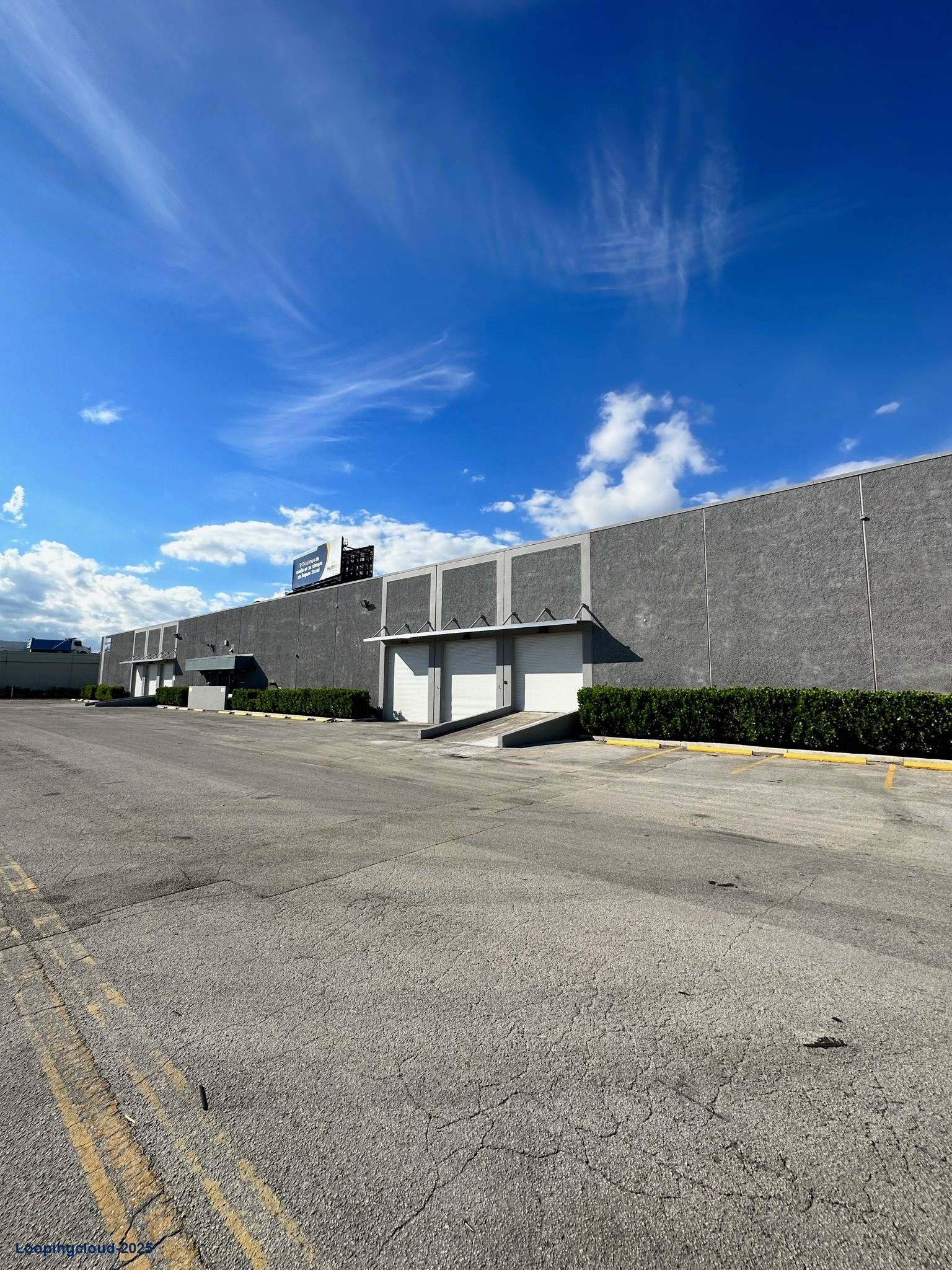 Warehouse + Office Space