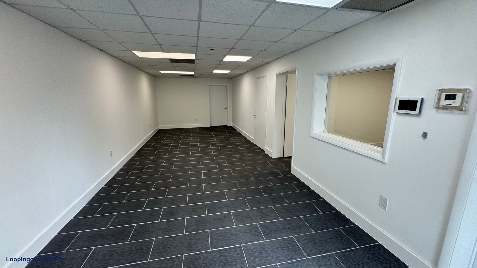 Warehouse + Office Space