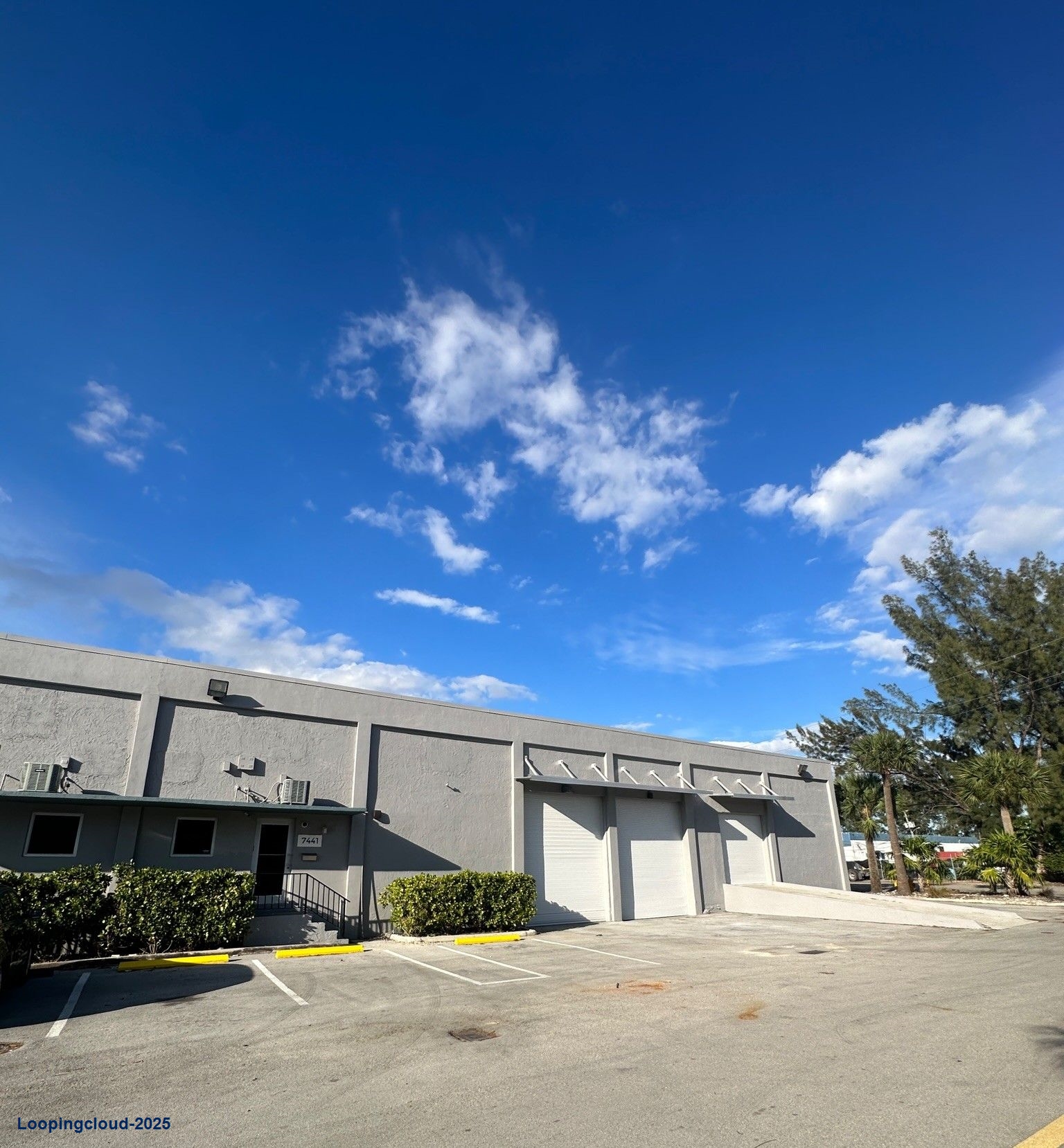 Warehouse + Office Space