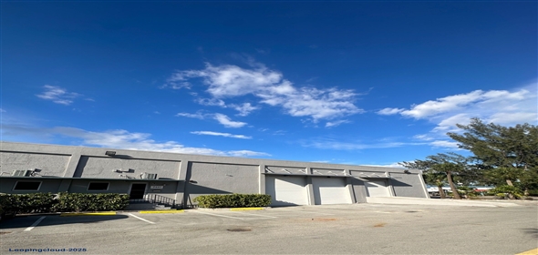 7441 NW 78th Street Medley Florida, 33166 | Warehouse + Office Space