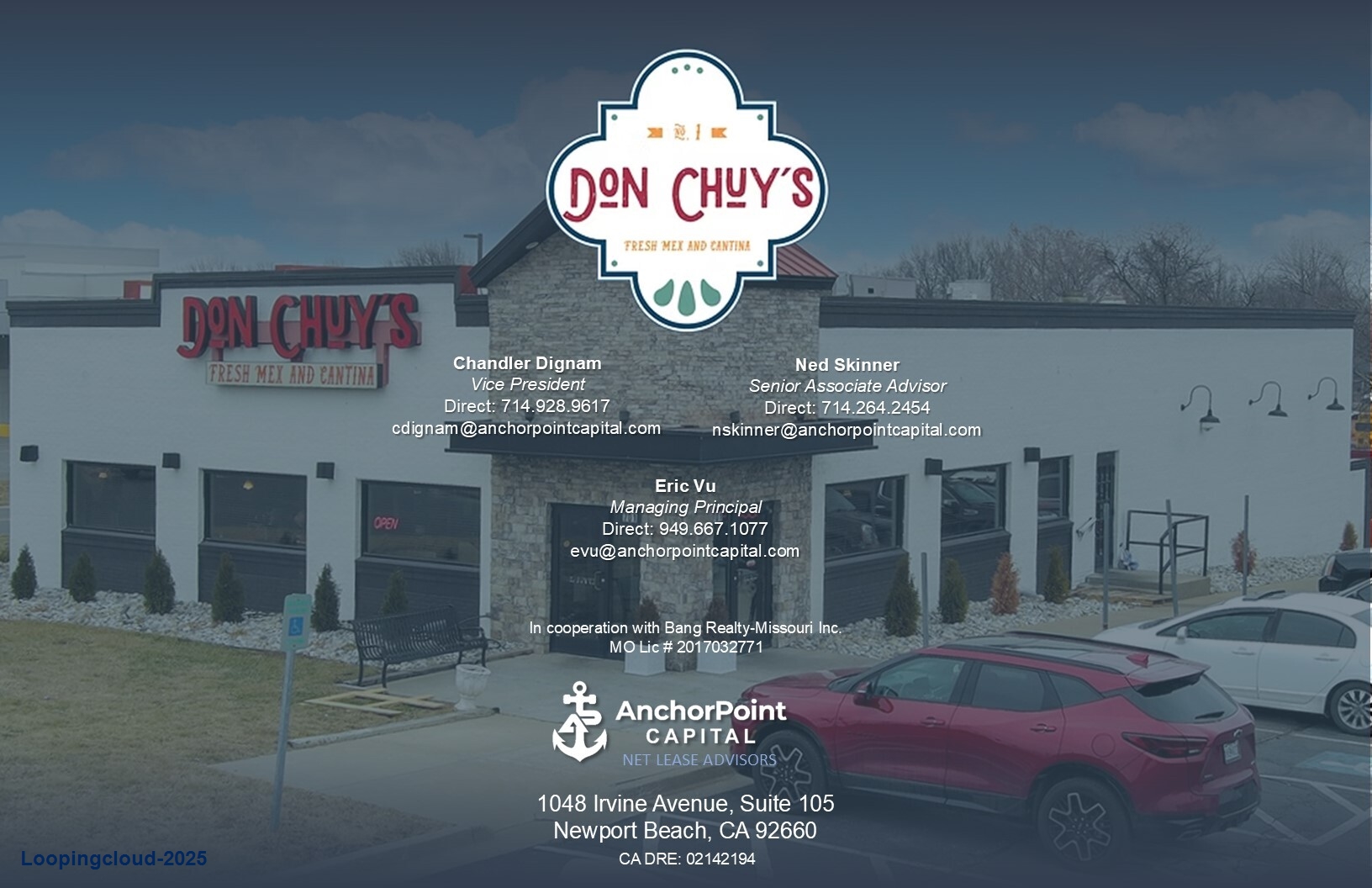Don Chuy’s - Lee