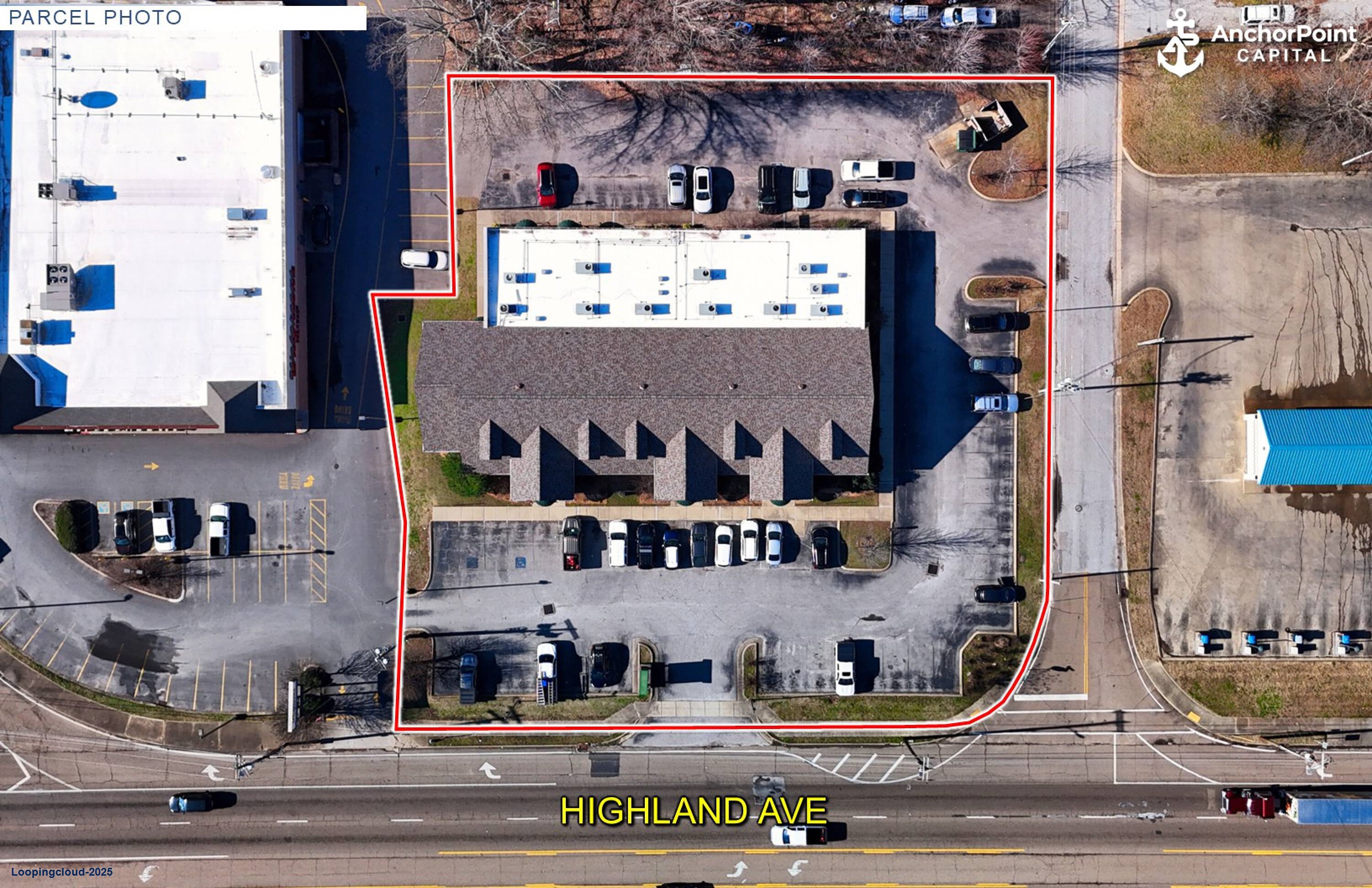 Commercial Property for Sale in Jackson Tennessee 38301