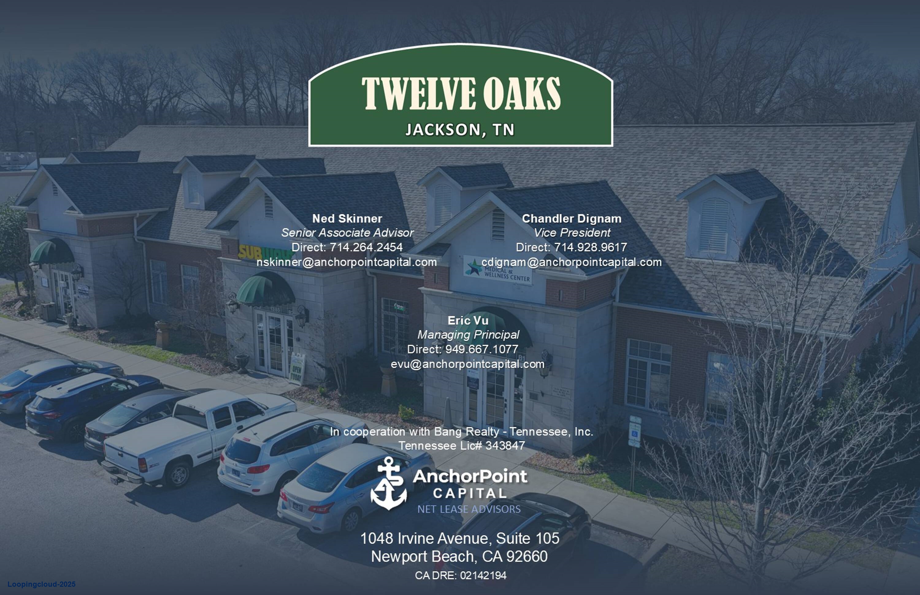 Commercial Property for Sale in Jackson Tennessee 38301