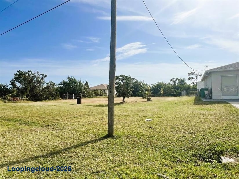 Beautiful Home in a Corner  Lot
