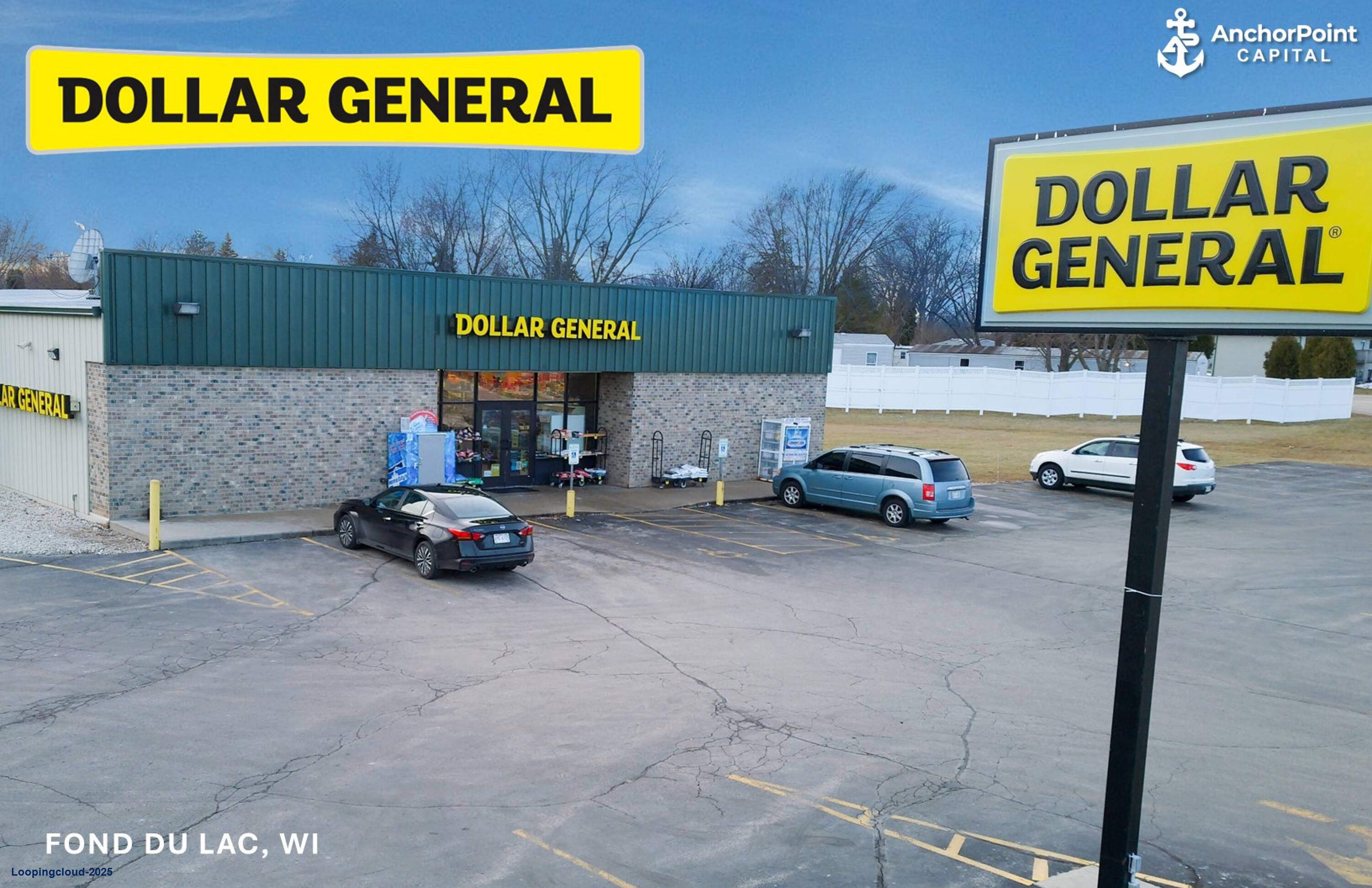 Commercial Property for Sale in Fond Du Lac Wisconsin 54937