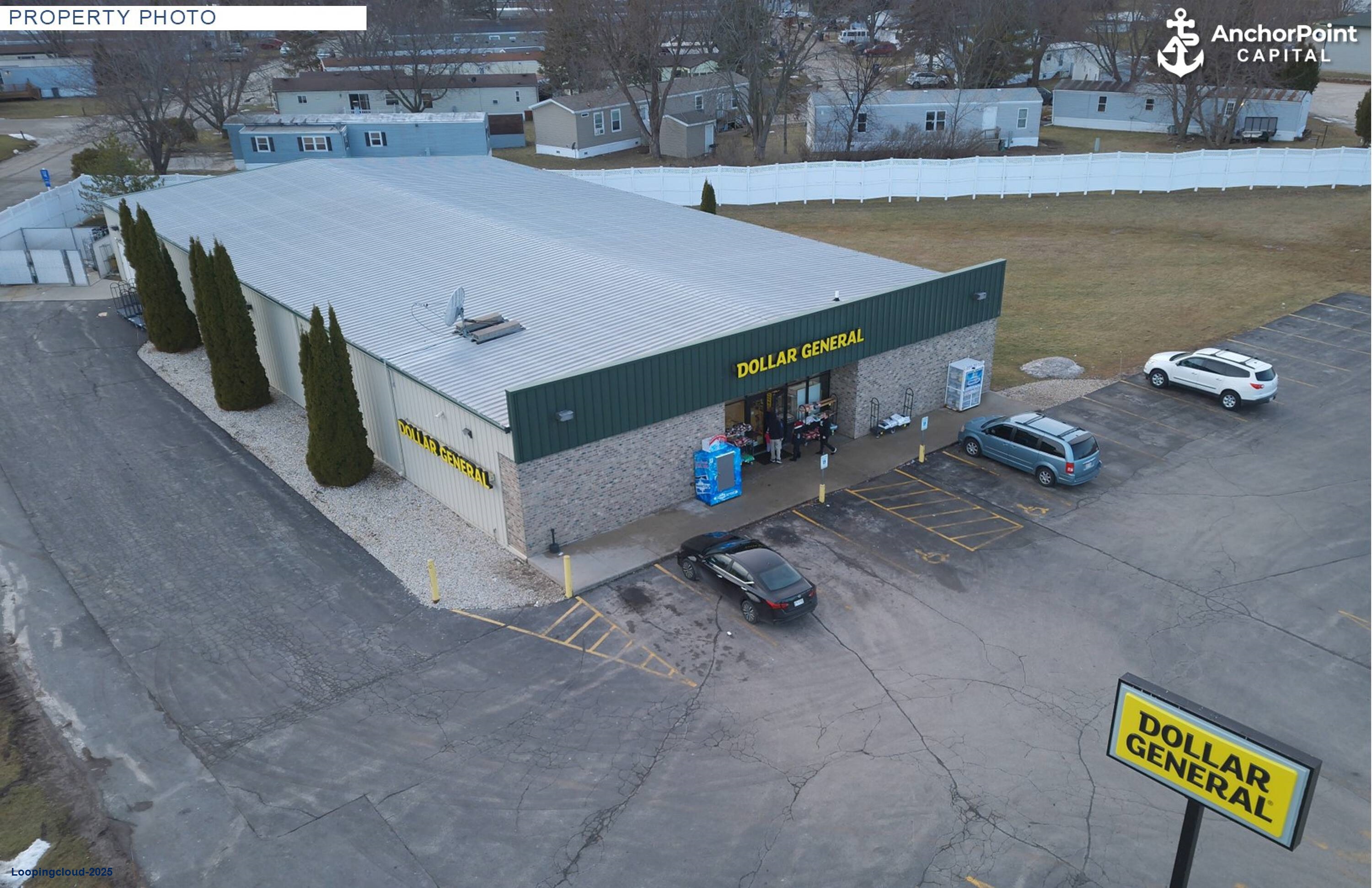 Commercial Property for Sale in Fond Du Lac Wisconsin 54937