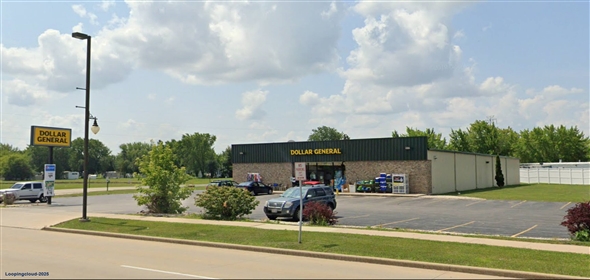 333 Prospect Ave Fond Du Lac Wisconsin, 54937 | Dollar General