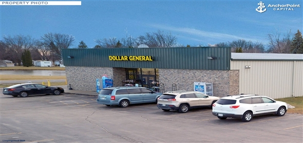 333 Prospect Ave Fond Du Lac Wisconsin, 54937 | Dollar General