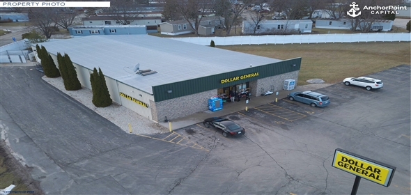 333 Prospect Ave Fond Du Lac Wisconsin, 54937 | Dollar General