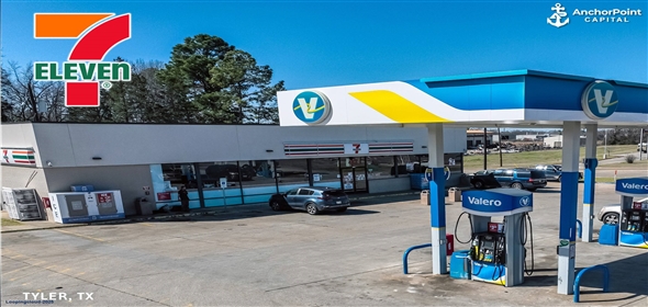 403 S SE Loop 323 Tyler Texas, 75702 | 7-Eleven