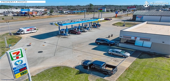 403 S SE Loop 323 Tyler Texas, 75702 | 7-Eleven