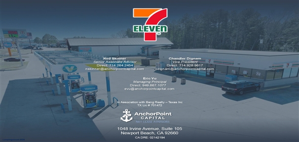 403 S SE Loop 323 Tyler Texas, 75702 | 7-Eleven