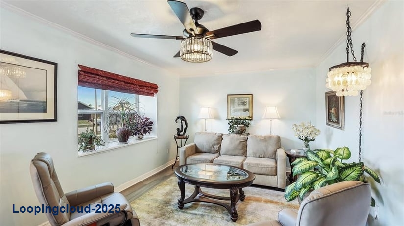 Beautifully Updated 2-bedroom, 2-bathroom Home