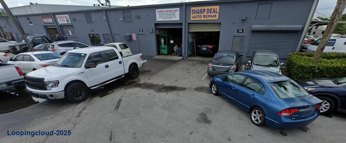 Convenient Warehouse + Office Space