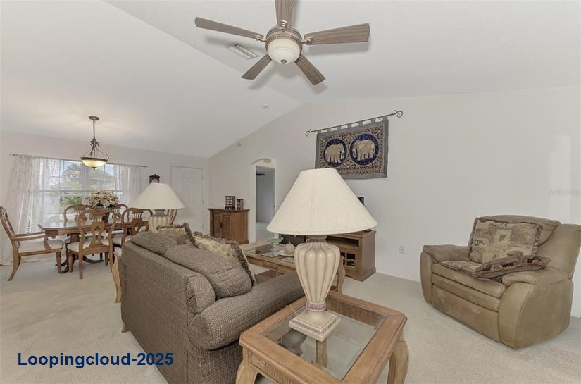 Stunning 3-bedroom, 2-bathroom Home