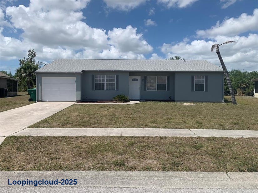 Move in Ready Home