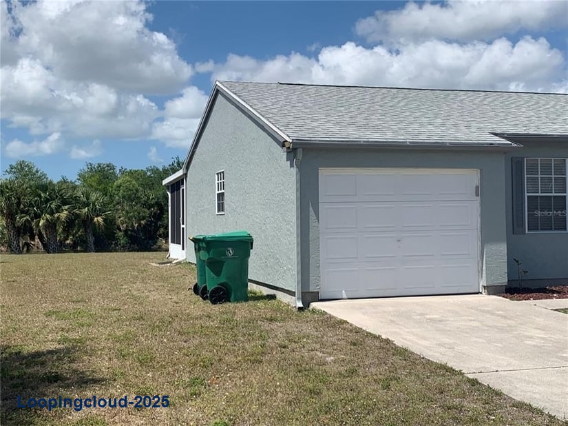 Move in Ready Home