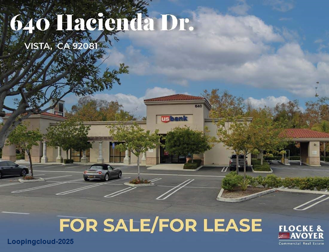 640 Hacienda Dr