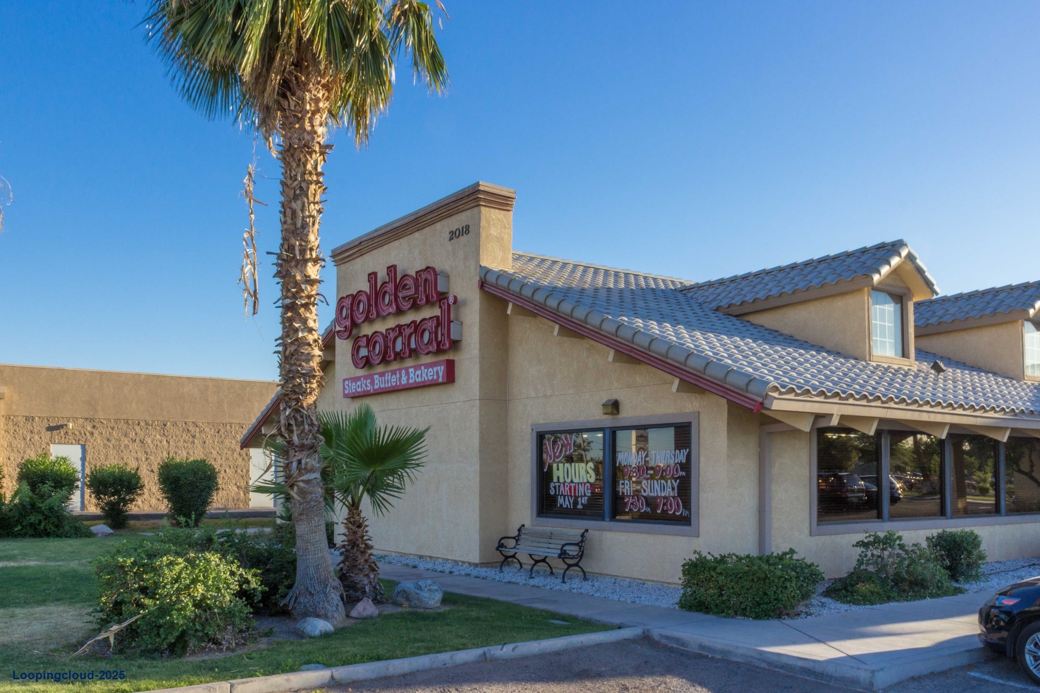 Golden Corral Buffet & Grill