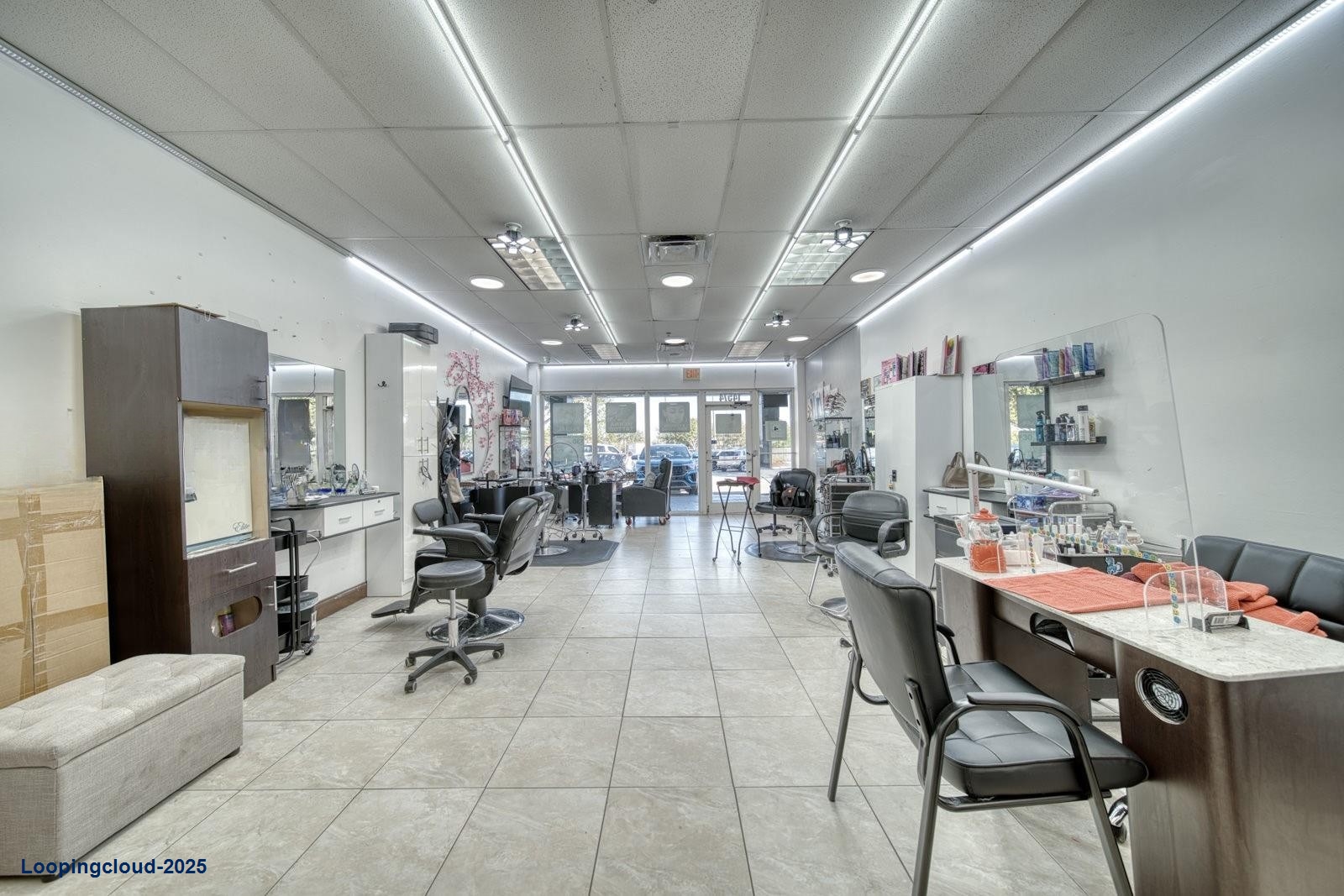Nice Beauty Salon