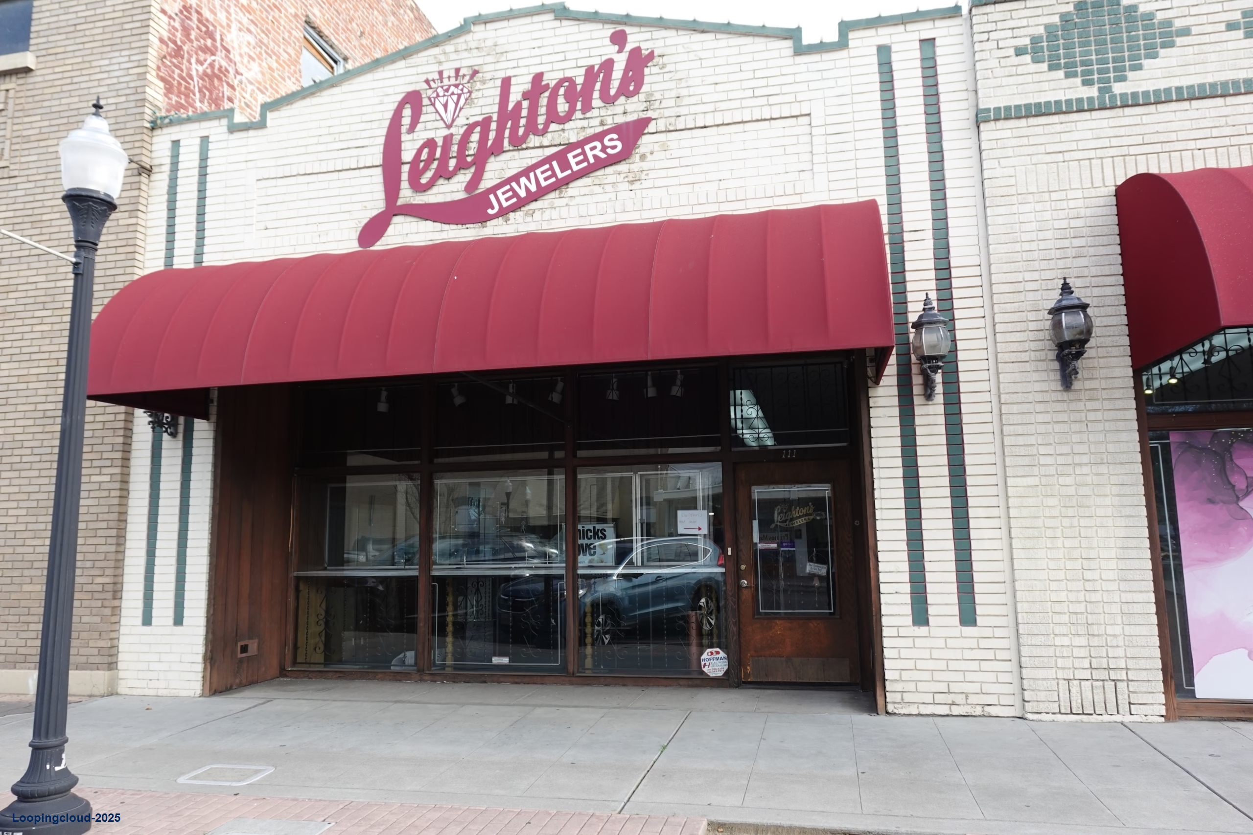 Exclusive Retail Space for Lease