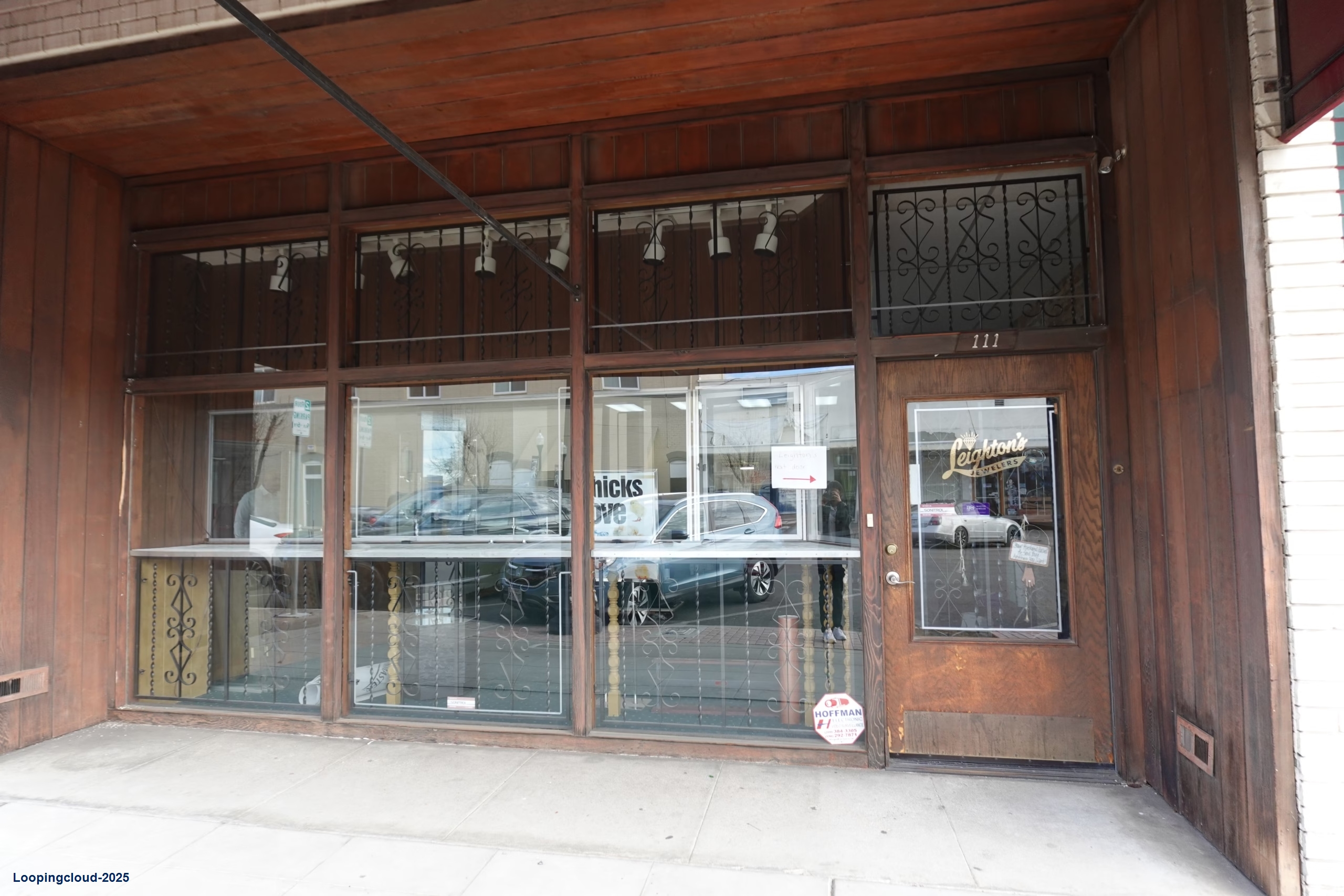 Exclusive Retail Space for Lease