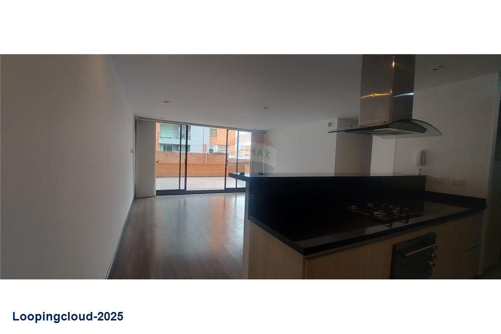 Beautiful residential apartment